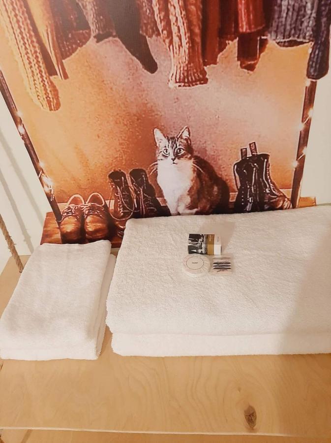Welcome Guests ティビリシ エクステリア 写真